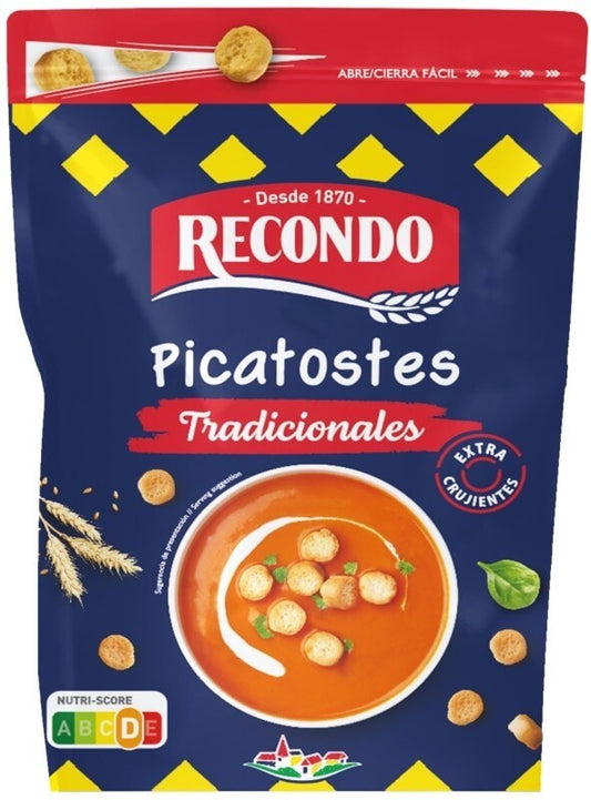Recondo Picatostes 80 gr