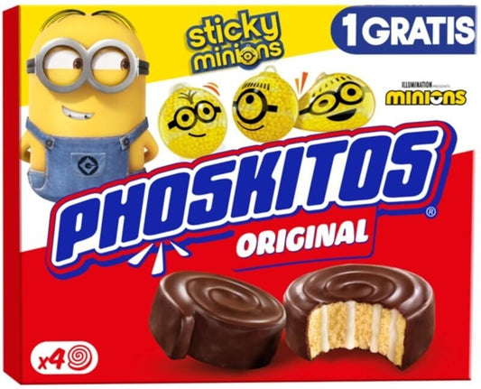 Phoskitos Original 4U 160G