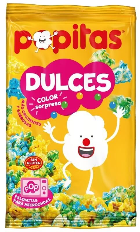 Borges Palomitas Dulces 100G