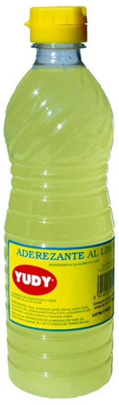 Yudy Agrio De Limón Aderezo 1 l