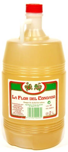 Flor Del Condado Vinagre 2 l