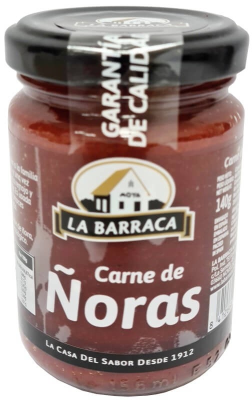 La Barraca Carne De Ñoras 140 gr