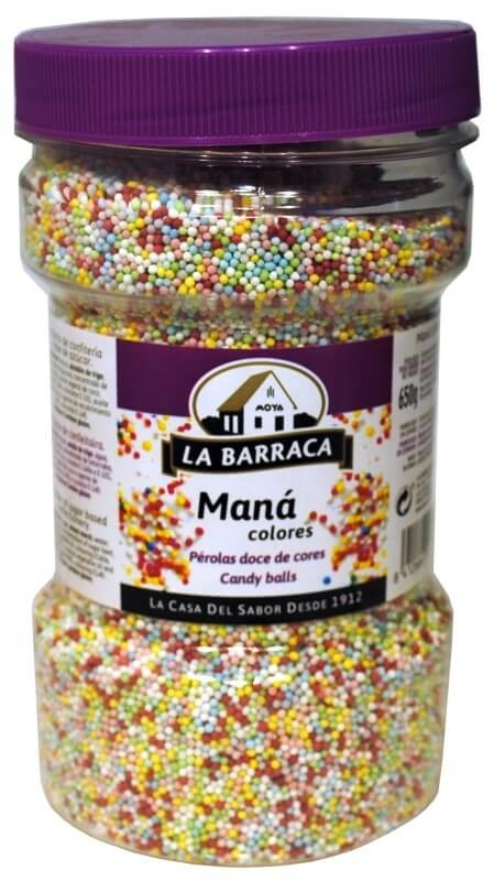 La Barraca Especies Mana Bote Hotelero 650 gr