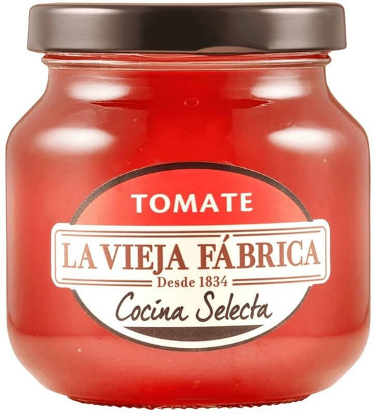 La Vieja Fábrica Mermelada De Tomate 285 gr