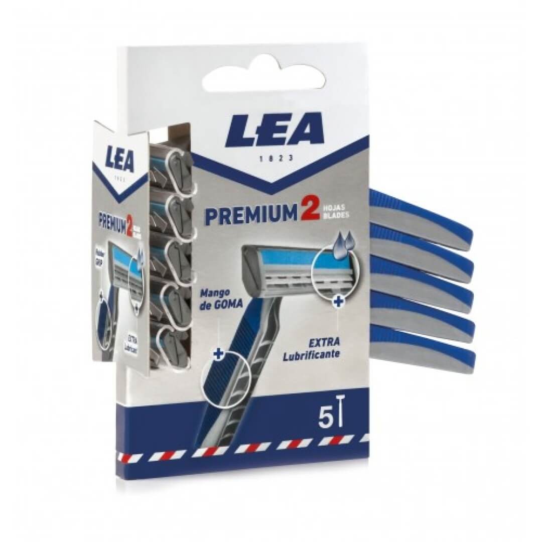 LEA Premium Confort 2 Hojas 5 uds