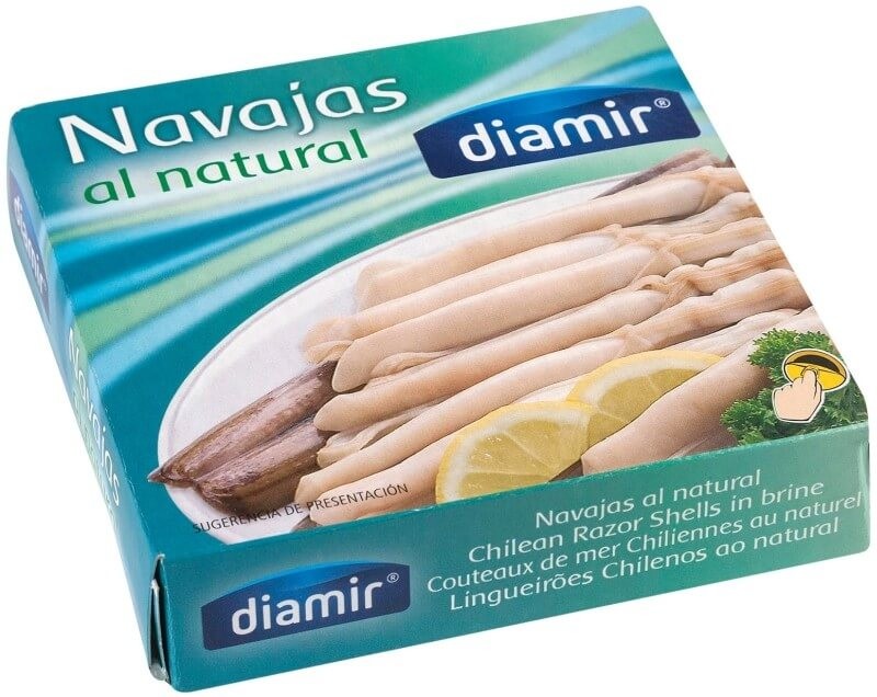 Diamir Navaja Chilena 120 gr