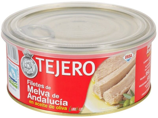 Tejero Melva en Aceite de Oliva 950 gr