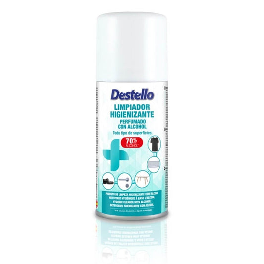 Destello Limpiador Higienizante Perfumado 150 ml