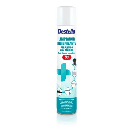 Destello Limpiador Higienizante Perfumado 400 ml