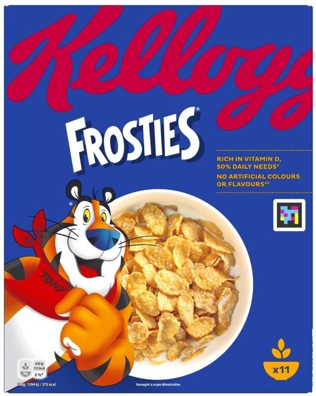 Kellogg's Frosties Cereales 330 gr
