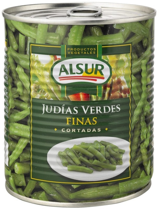 Alsur Judías Finas 780 gr