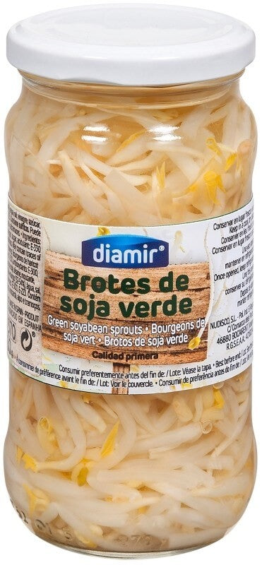 Diamir Brotes De Soja Frasco 345 gr