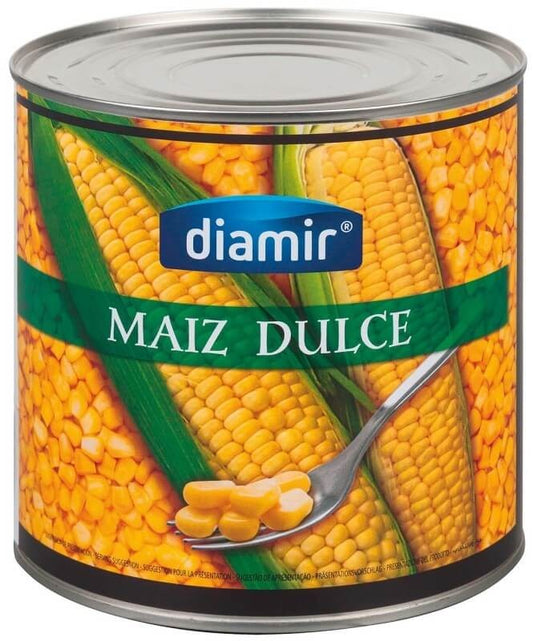 Diamir Maíz Dulce 3Kg