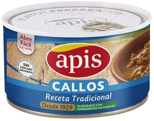 Apis Callos Receta Tradicional 360G - Auténtico Sabor Casero Listo para Disfrutar