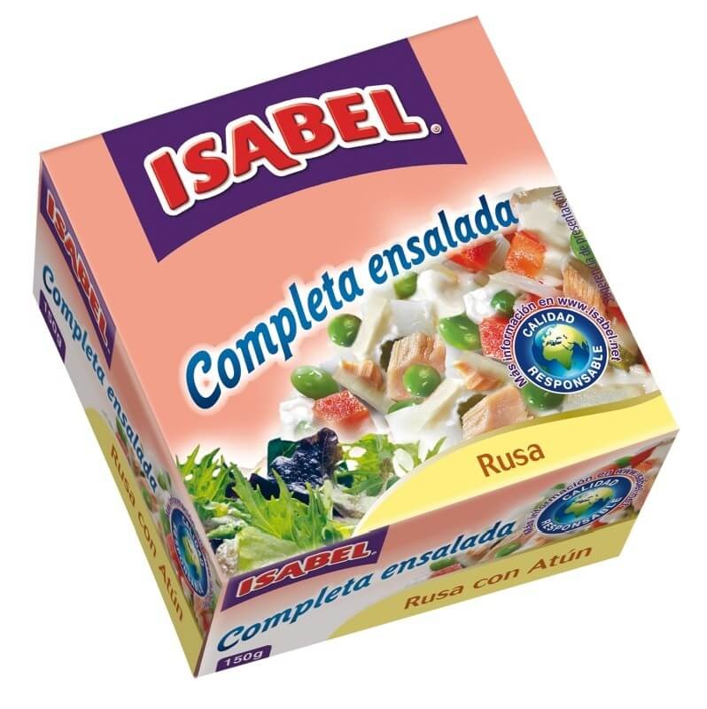 Isabel Ensaladilla Rusa 150 gr