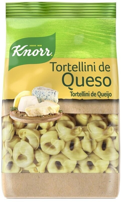 Knorr Tortellini De Queso 250 gr
