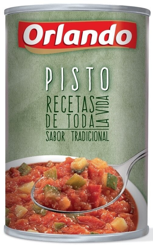 Orlando Pisto Lata 415G