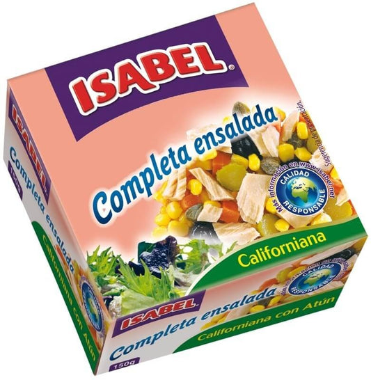 Isabel Ensalada California 150 gr