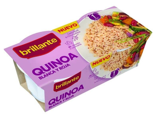 Brillante Quinoa Pack 2 x 125G