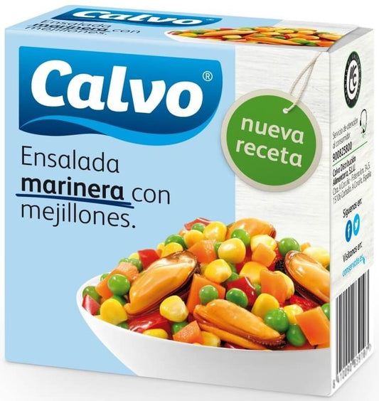 Calvo Ensaladilla Marinera 150 gr