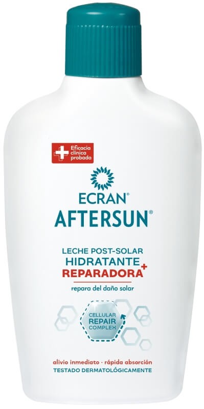 Ecran Aftersun Reparador 200 ml