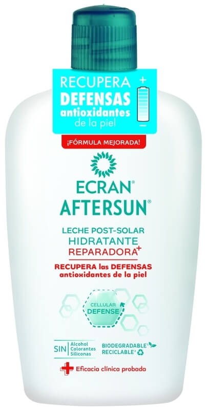 Ecran Aftersun Reparador 400 ml