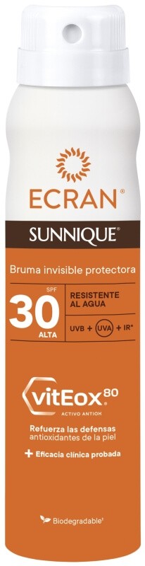 Ecran Leche Solar Bruma F30 Spray 75 ml