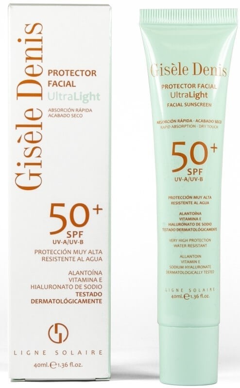 Gisèle Denis Crema Solar Facial Ultralight F50 40 ml