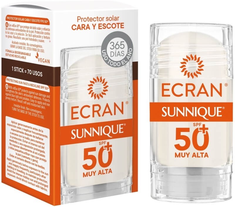 Ecran Stick Facial F50 30 ml