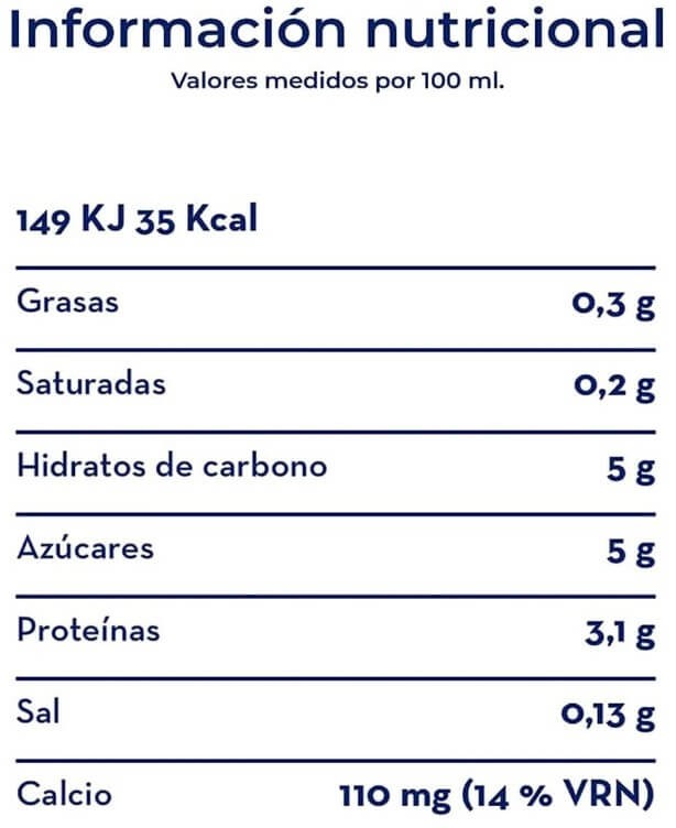 Pascual 0% M.G. Leche Desnatada 1L