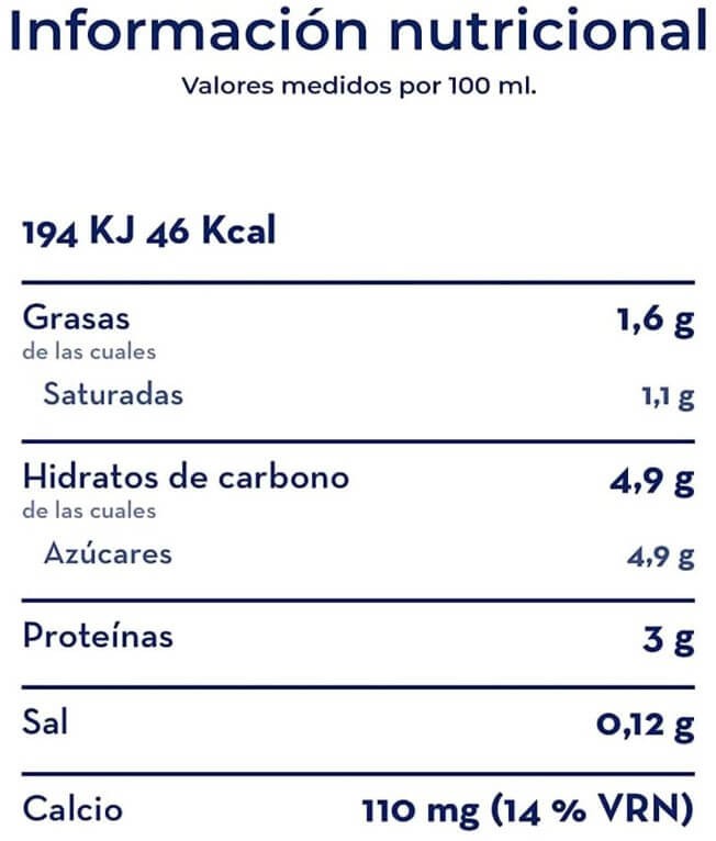 Pascual Leche Semidesnatada Pack 6 x 1L