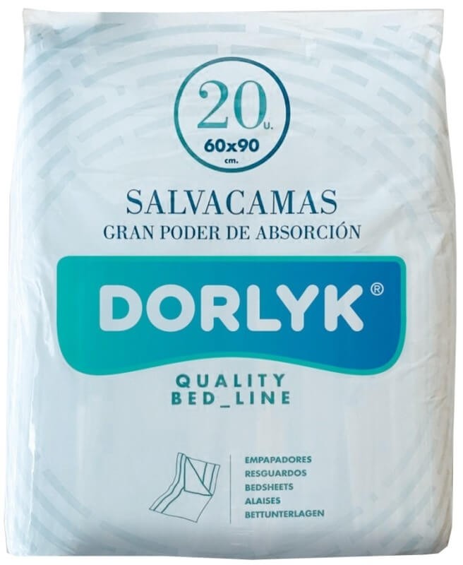Dorlyk Salvacamas 20U 60 x 90 cm