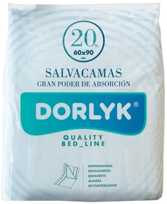 Dorlyk Salvacamas 20U 60 x 90 cm