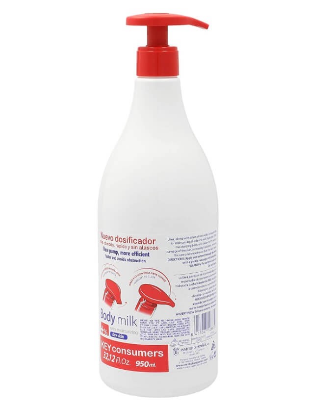 Instituto Español Urea Loción Hidratante 950 ml