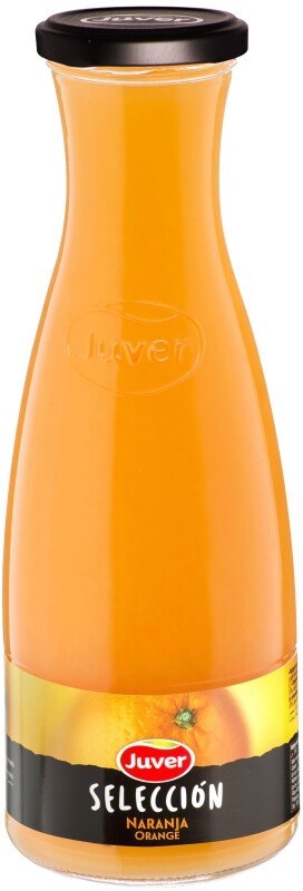 Juver Néctar De Naranja Pack de 12 x 850 ml