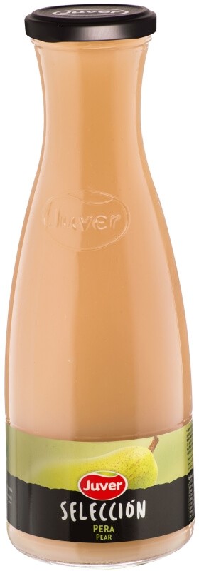 Juver Néctar De Pera Pack de 12 x 850 ml