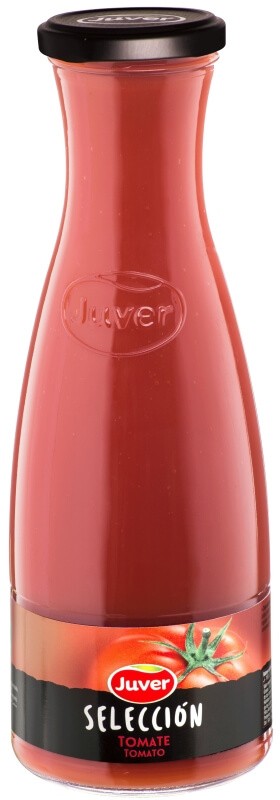 Juver Néctar De Tomate Pack de 12 x 850 ml