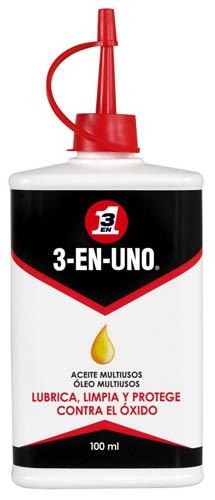 3 en Uno Aceite Líquido 100 ml