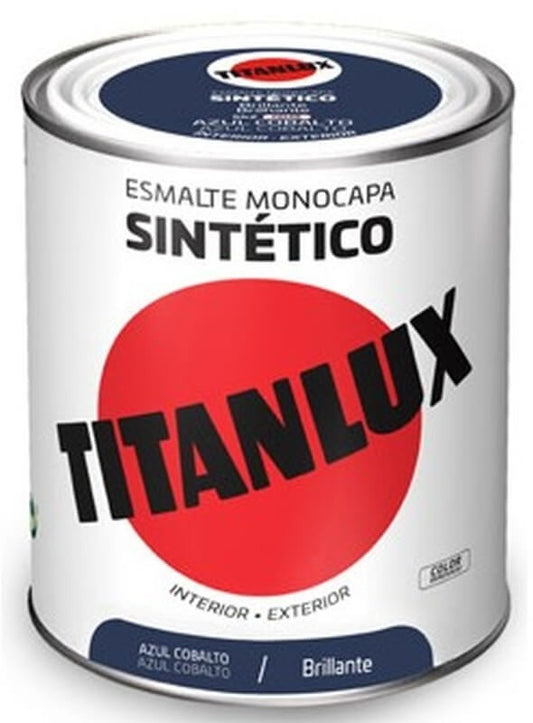 Titanlux 750 Azul Cobalto 542