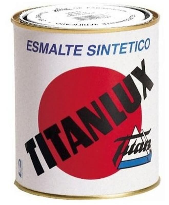 Titanlux 375 Gris Acero 503