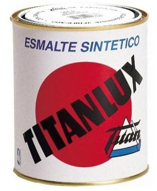 Titanlux 375 Gris Acero 503
