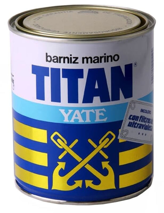 Titan Barniz  Yate 750