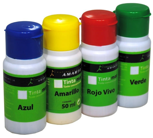 Tinte Tintamar 50 Rojo Vivo