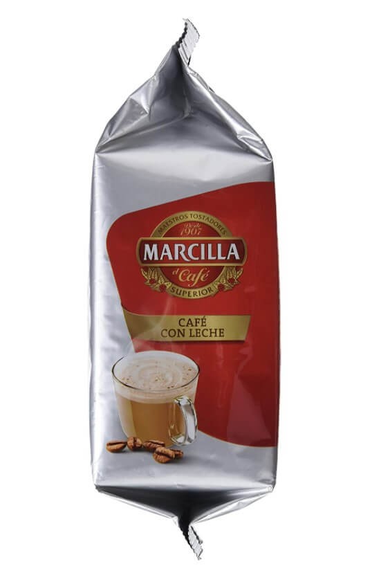 Tassimo Marcilla Café con Leche 16 Cápsulas