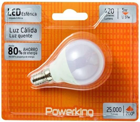 Powerking ESFE LED 5W E14 Calida
