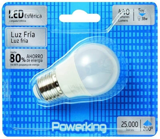 Powerking ESFE LED 5W E27 FRIA