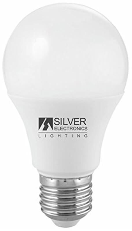 Silver STD LED 10W E27 CAL 1980927