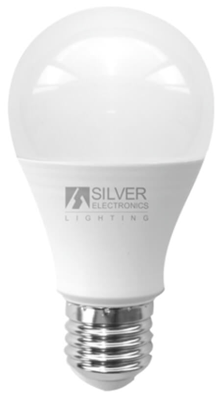 Silver Stand LED 20W E27 BCA