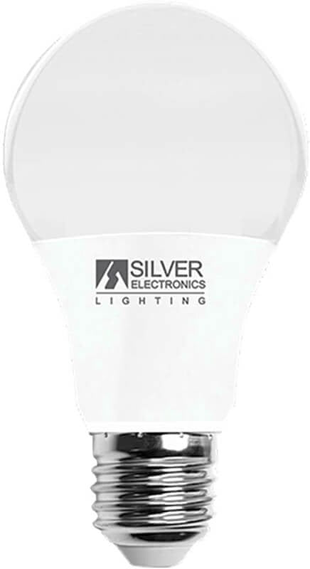 Silver Stand LED 20W E27 CAL