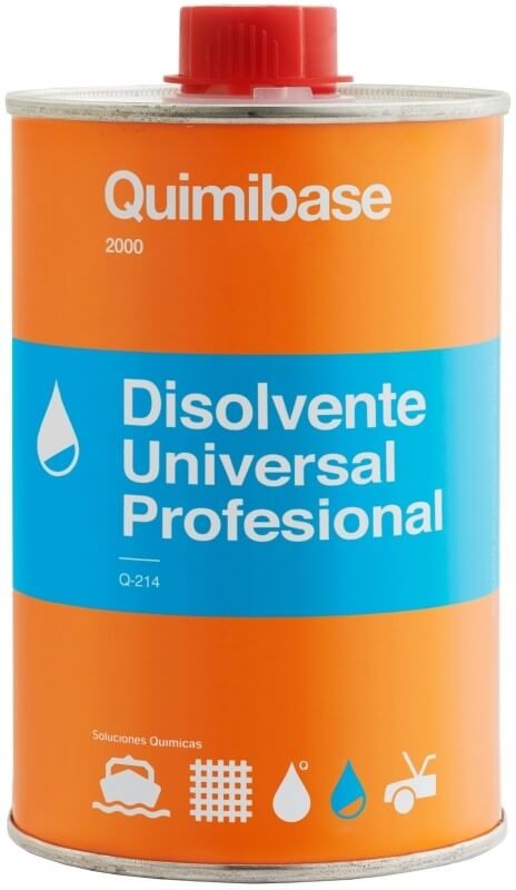 Disolv Univer Quimbase 250